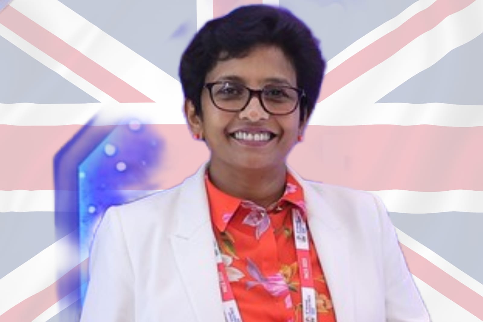 Dr. Shirmila Withana